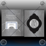 2oz GERMANIA 10 Mark 2021 *BU